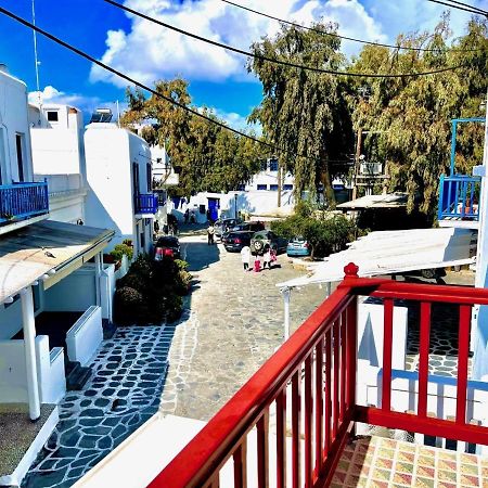 Lakka Apartments In Chora Mykonos Town Eksteriør bilde