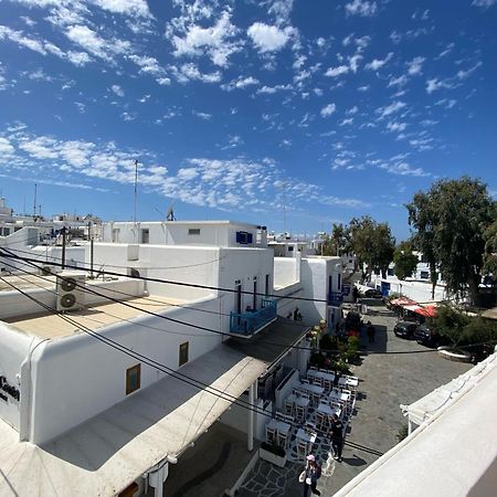 Lakka Apartments In Chora Mykonos Town Eksteriør bilde