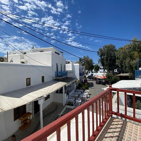 Lakka Apartments In Chora Mykonos Town Eksteriør bilde