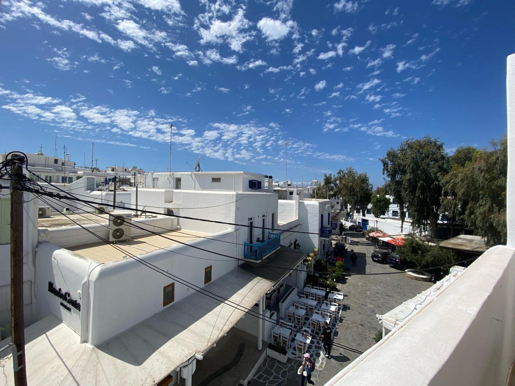 Lakka Apartments In Chora Mykonos Town Eksteriør bilde
