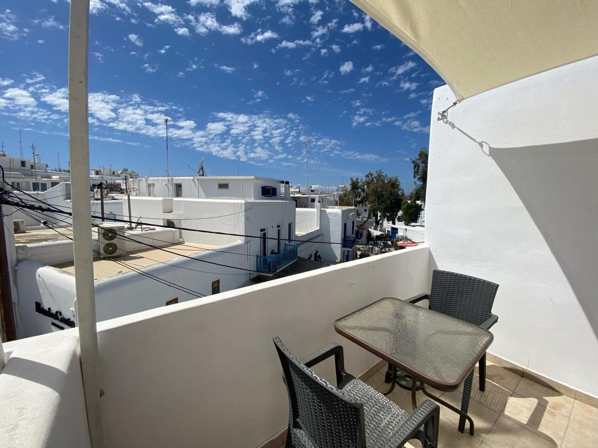Lakka Apartments In Chora Mykonos Town Eksteriør bilde
