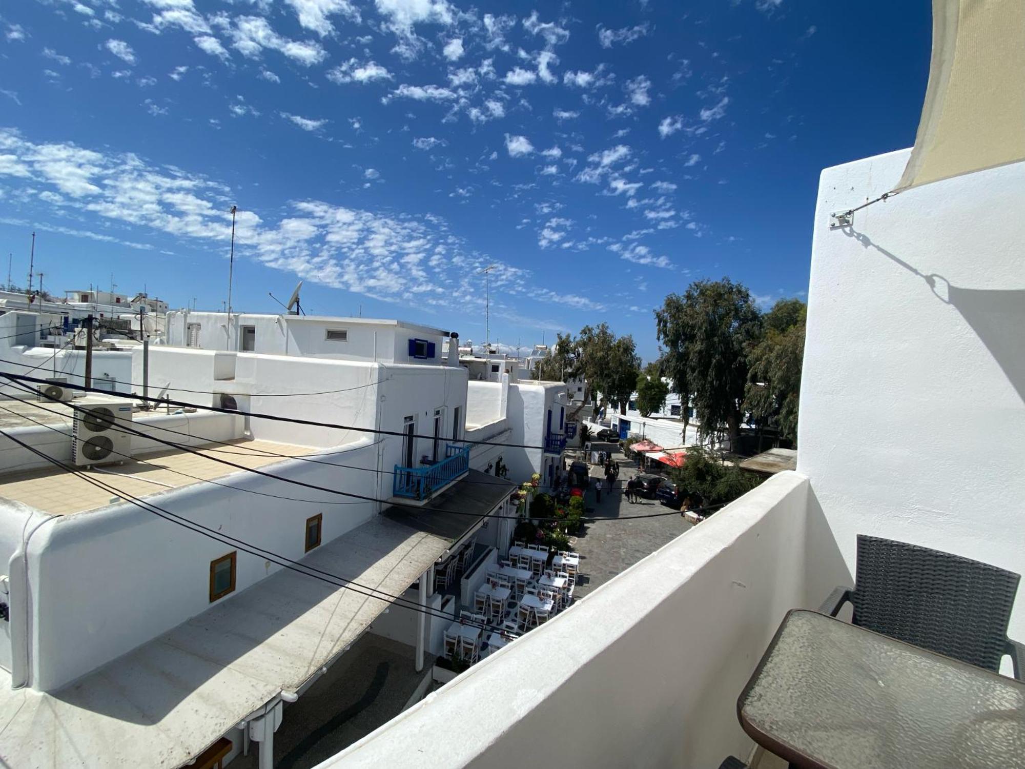 Lakka Apartments In Chora Mykonos Town Eksteriør bilde