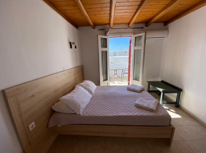 Lakka Apartments In Chora Mykonos Town Eksteriør bilde