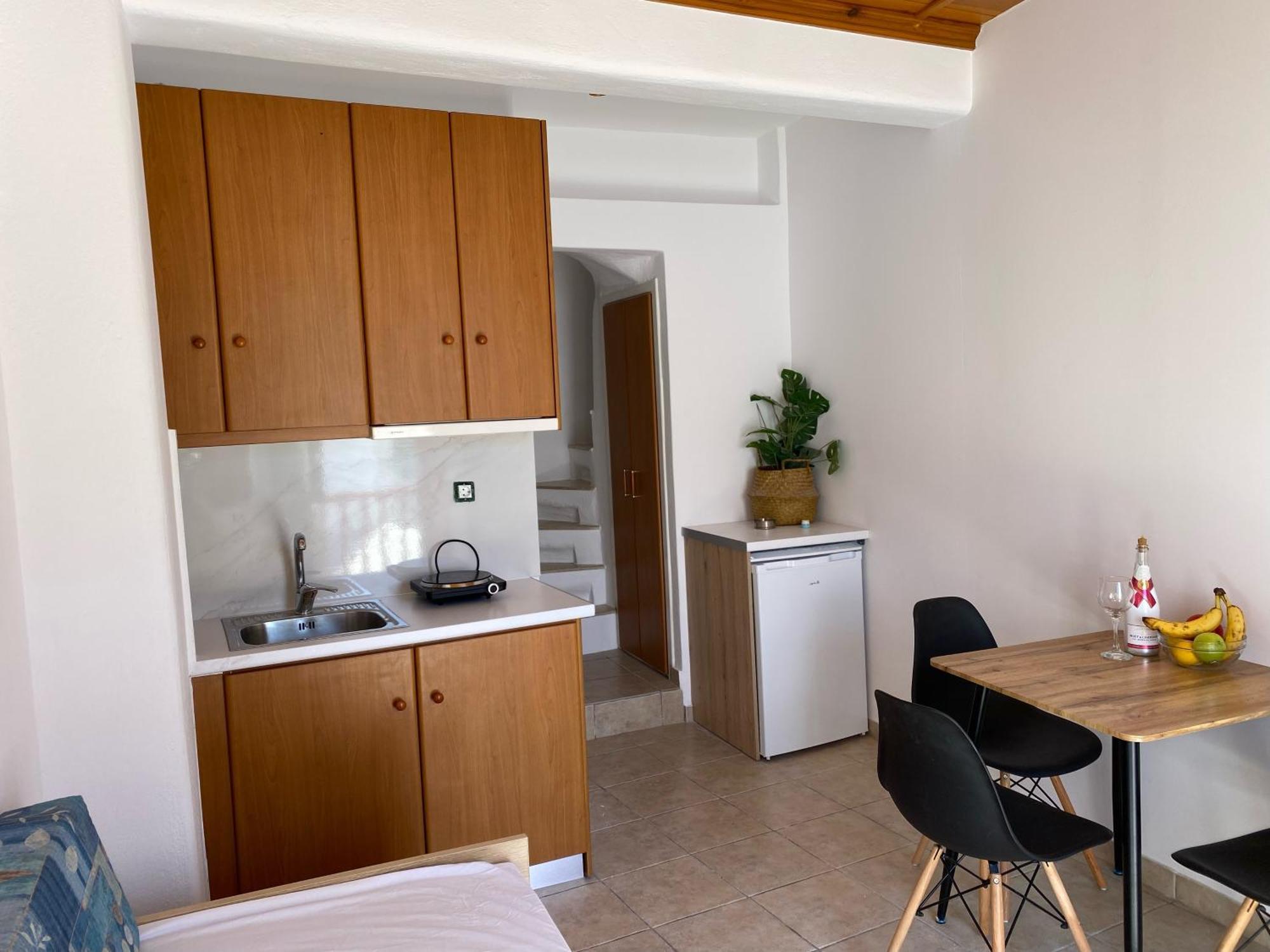 Lakka Apartments In Chora Mykonos Town Eksteriør bilde