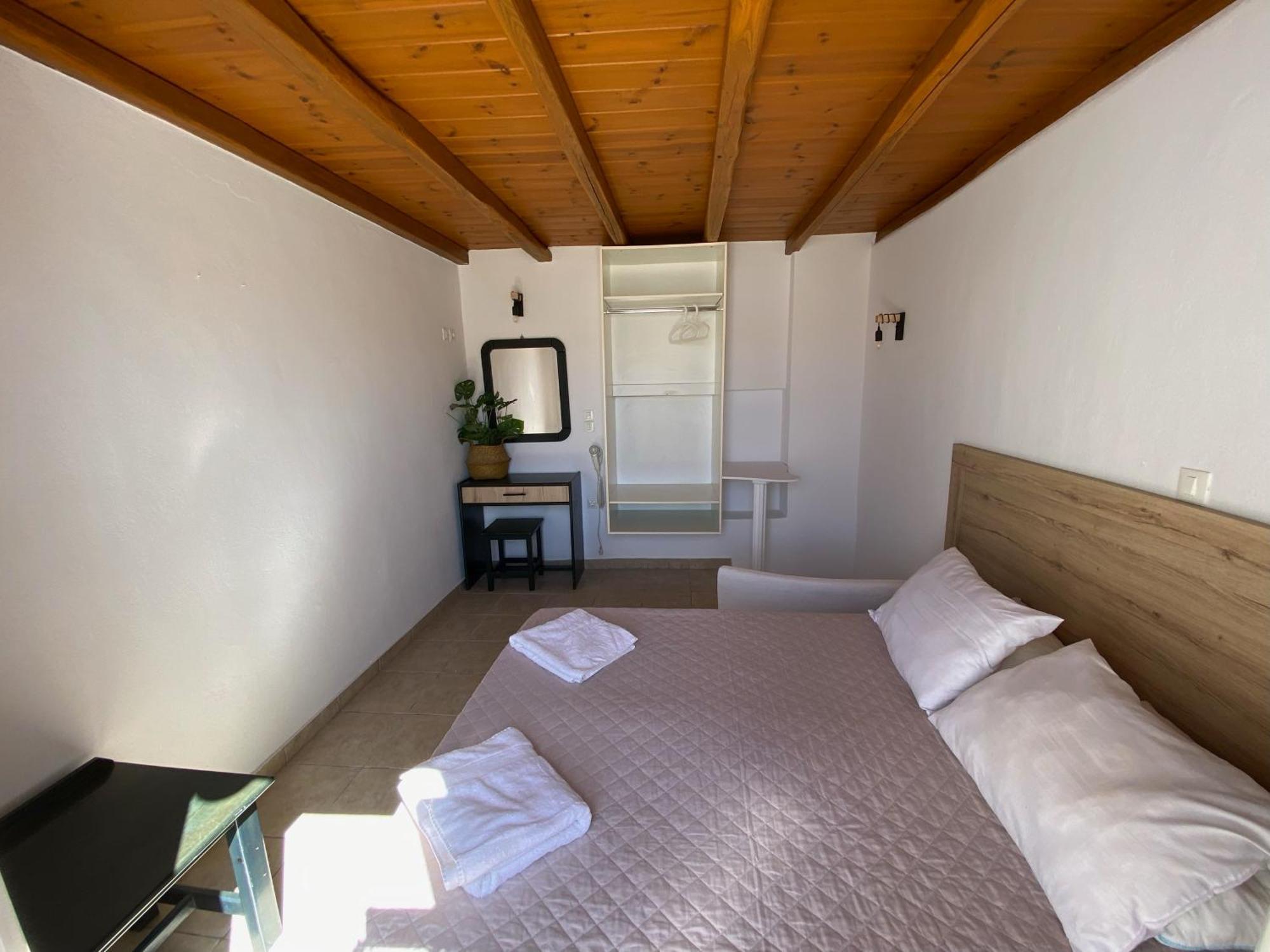 Lakka Apartments In Chora Mykonos Town Eksteriør bilde