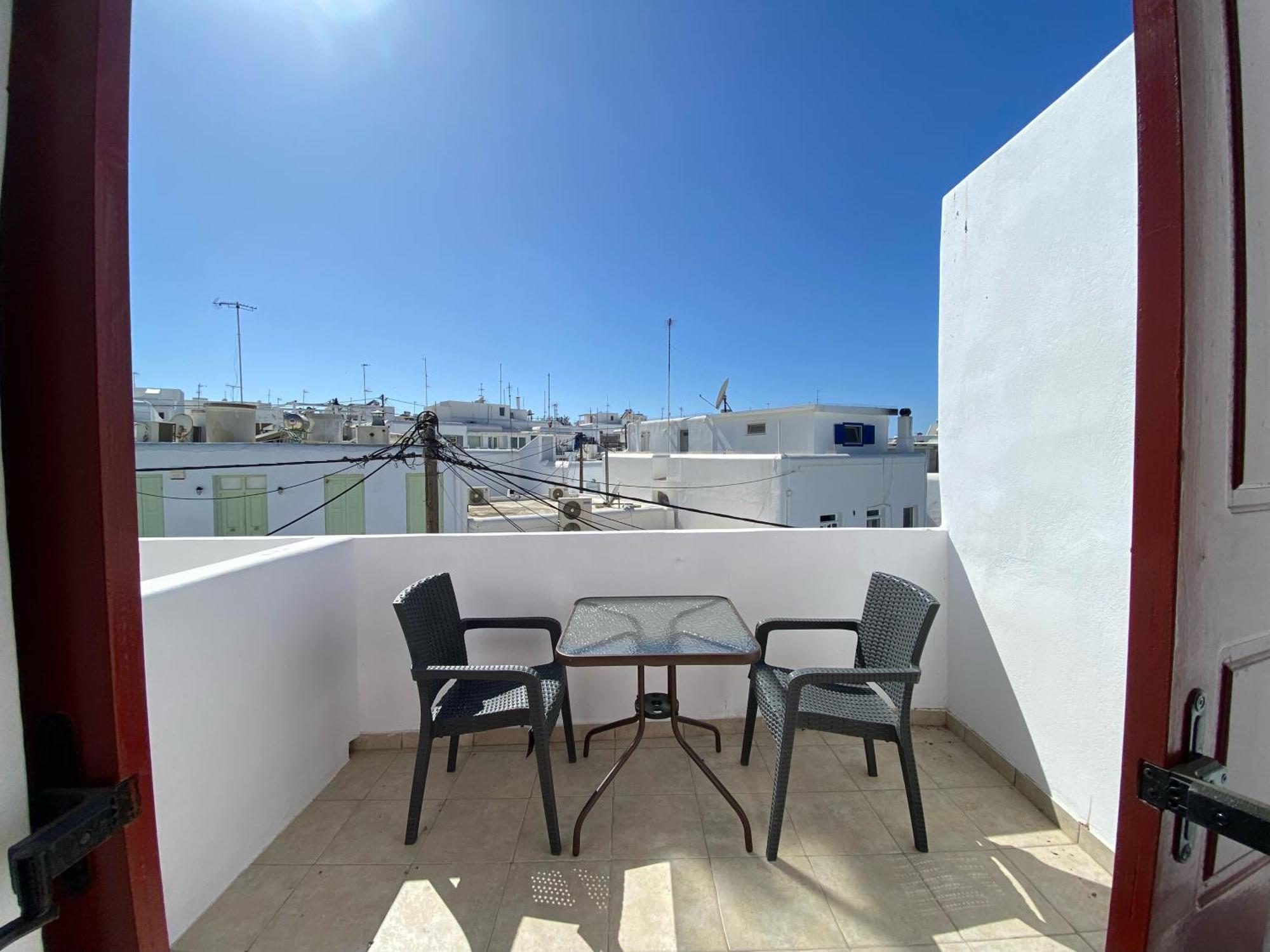Lakka Apartments In Chora Mykonos Town Eksteriør bilde