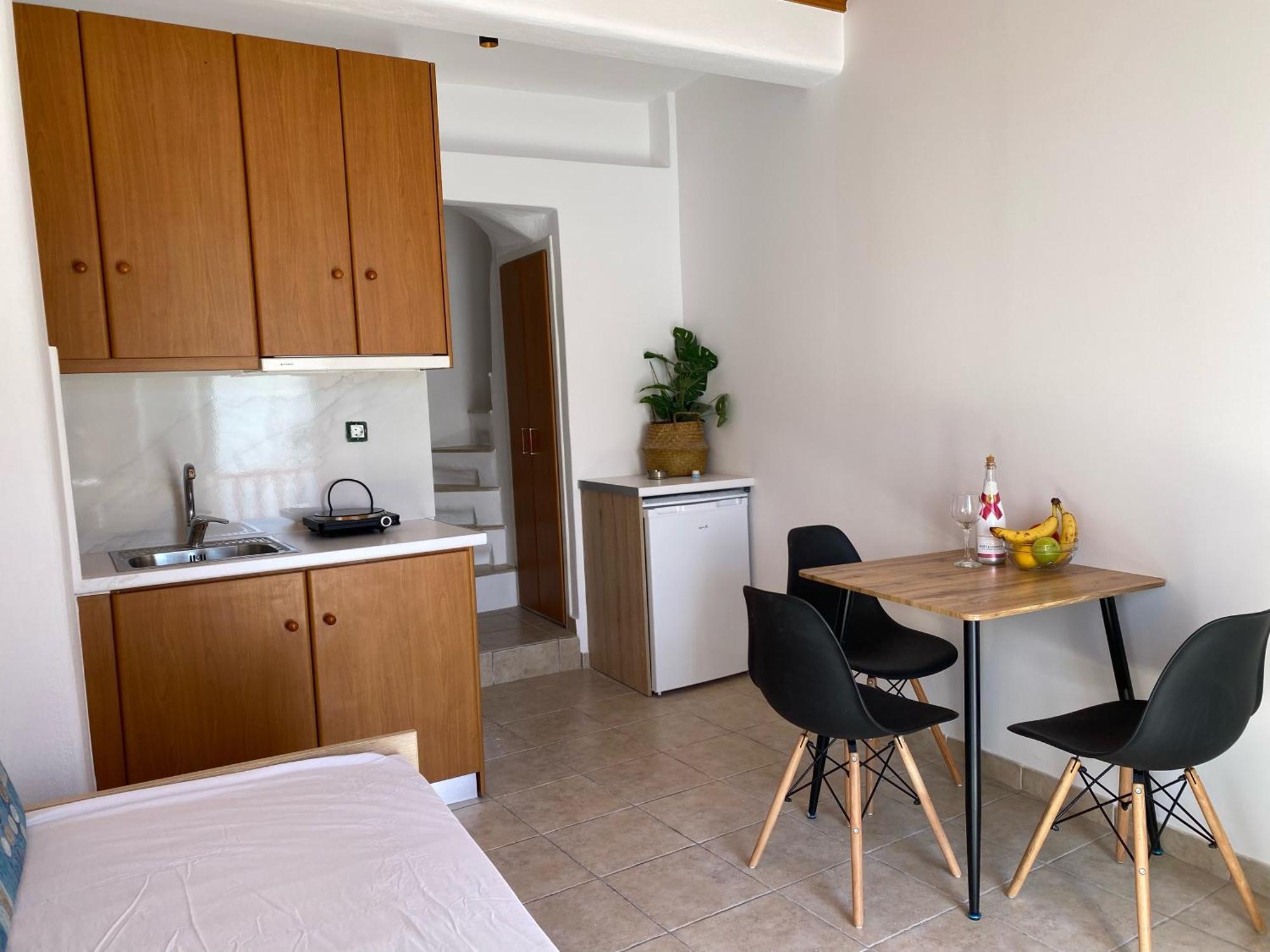 Lakka Apartments In Chora Mykonos Town Eksteriør bilde