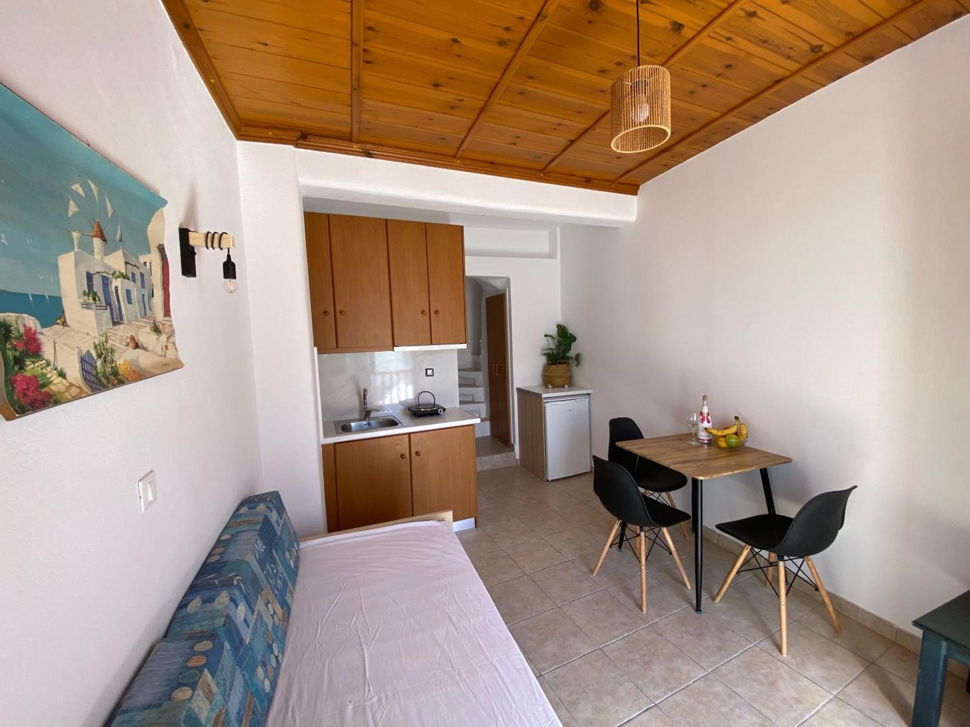 Lakka Apartments In Chora Mykonos Town Eksteriør bilde